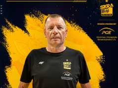 “Wracam do Bełchatowa”. PGE GiEK Skra Bełchatów ma nowego trenera