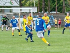 Ostatni test przed ligą. Olimpia wygrywa 3:0 [ Olimpia ]