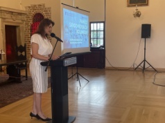Pamięć o Sandomierskich Kolumbach trwa