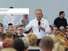 Tusk rezygnuje z podważania wyborów? Kontek ubolewa