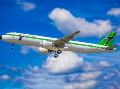 Transavia: Malowanie retro na 60 lat linii (zdjęcia)