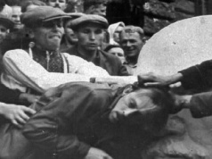 Kalendarium historyczne: 27 lipca 1941 – pogrom we Lwowie