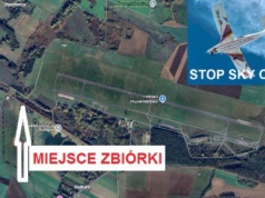 Manifestacja absurdu – ekolodzy kontra lotnisko, które istnieje od 85 lat
