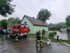 Deszcz nie odpuszcza. Głuchołazy znowu w centrum żywiołu