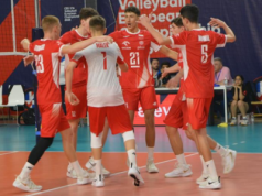 Siatkówka: Polacy z kolejną wygraną podczas ME U16!