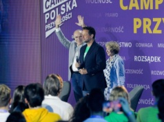 Trzaskowski: W tym roku nie będzie Campusu Polska Przyszłości
