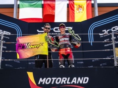 JuniorGP: Milan Pawelec z historycznym triumfem w mistrzostwach Europy Moto2 w Aragonii!
