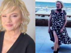 Katarzyna Figura zachwyca figurą. 63-latka stosuje dietę bez głodówek