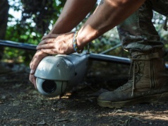 Dron naruszył przestrzeń kraju NATO. Przyleciał z Białorusi