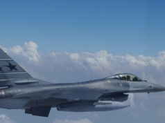 Tajlandzkie F-16 ruszyły do ataku. Użyły nowej broni