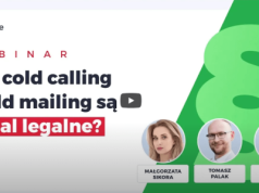 Cold outreach po nowemu – co wolno, a czego lepiej unikać?