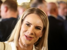Pierwsze damy na zaprzysiężeniach. Te stylizacje zrobiły furorę