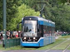 Tramwaje nie będą kursować do pętli Cichy Kącik