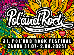 Watchdog na Pol’and’Rock Festival!