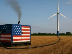 UE stawia na gaz z USA. Czy Trump zatrzyma Europejski Zielony Ład?