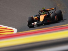Garść statystyk po GP Belgii 2025
