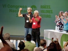 Nueva Canarias zmienia kierownictwo po wewnętrznym kryzysie