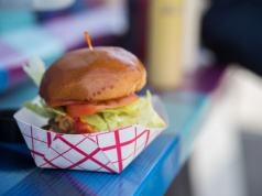 Street Food Festival w Kielcach