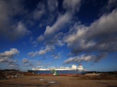 Jeszcze więcej LNG z USA w Europie