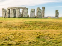 Stonehenge nie spadło z nieba. Oto, co mówią ślady na słynnym głazie