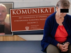Milczała, gdy Jacek Jaworek pił pod jej dachem. Jest akt oskarżenia dla 