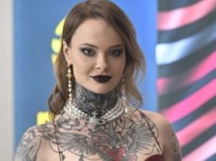 Monika Miller w DRAPIEŻNYM wydaniu na konferencji Polsatu [ZDJĘCIA]
