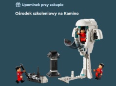Prezent LEGO Star Wars: Kamino Training Facility (40765)