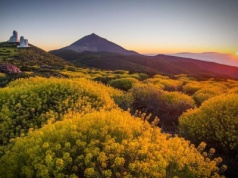 Cień Teide: najostrzejszy trójkątny cień na świecie