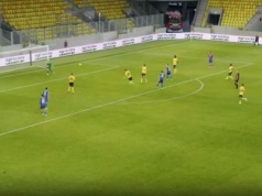 Jest decyzja UEFA po skandalu w Polsce. "Haniebna kara"
