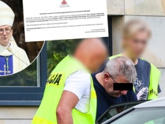 Proboszcz z Przypek miał zabić pana Anatola. Kuria właśnie to ogłosiła. Chodzi o pogrzeb