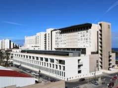 9 mln euro na remont elewacji Hospital Insular na Gran Canarii