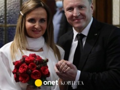 Joanna i Jacek Kurscy świętują rocznicę ślubu cywilnego. "Minęło 7 lat"