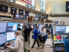 Kolejny dzień spadków na Wall Street