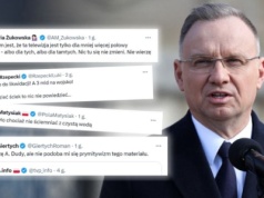 Materiał o prezydencie wzburzył internet. Ostra krytyka w komentarzach
