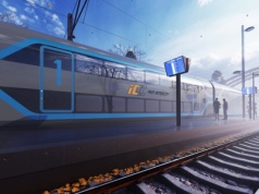 Będą szybsze, wygodniejsze i pomieszczą więcej pasażerów. Dwupiętrowe pociągi ruszą na tory