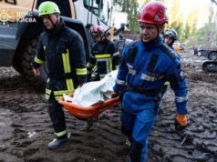 Rosyjskie rakiety zabijają dzieci w Kijowie. Tragiczny bilans