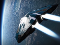 Wielki rywal Star Citizen wciąż się rozpędza. Nowy typ statków kosmicznych