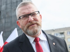 Grzegorz Braun chciał zorganizować imprezę w Polskim Radiu
