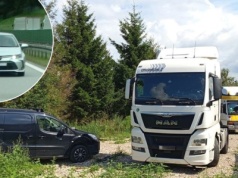 Afera w Dębicy. Tak zwiali z mięsem za 700 tys. zł