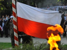 Rzeszowianie upamiętnili 81. rocznicę wybuchu Powstania Warszawskiego [ZDJĘCIA]