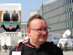 Ks. Jarosław Wąsowicz kapelanem prezydenta Nawrockiego!
