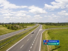 Kierowcy zyskają dwa nowe MOP-y na A4 w kierunku Katowic. Powstaną parkingi z 310 miejscami postojowymi