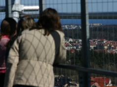 Ukryty punkt widokowy nad Bałtykiem. Turyści rzadko tu zaglądają. Nie wiedzą, co tracą