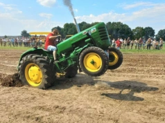 Festiwal starych traktorów 2025 w Wilkowicach: kiedy? Jakie atrakcje dla rolników?