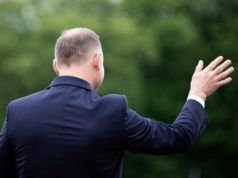 Duda dziękuje Radiu Maryja. "Ufam, że będą państwo nadal wytrwale strzec chrześcijańskiego dziedzictwa RP"