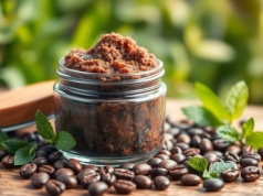 Domowy Scrub Kawowy: Klucz do Pięknej Skóry