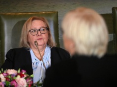 Jest termin posiedzenia Trybunału Stanu. W tle sprawa immunitetu Manowskiej