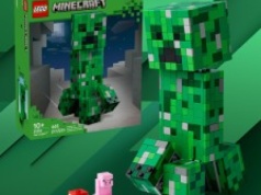 LEGO Minecraft – Creeper za 114,90 zł (cena katalogowa 174,99 zł) w Amazon PL