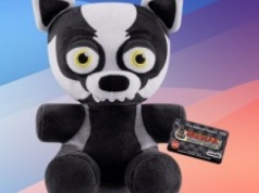 Maskotka FUNKO Five Nights At Freddy Borsuk Badger za jedyne 17,99 zł w Media Expert