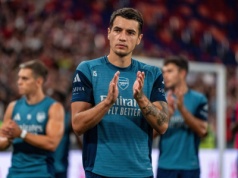Jakub Kiwior może odejść z Arsenalu. Słynny dziennikarz zdradza kulisy